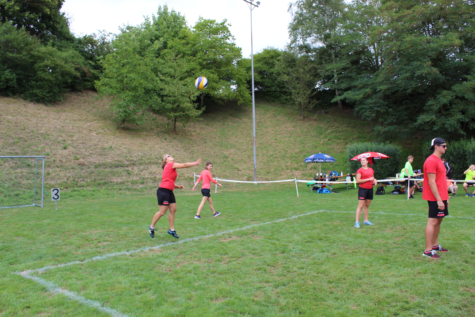 Volley  (77)